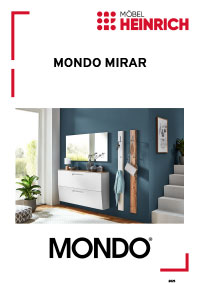 Typenplan: MONDO Mirar