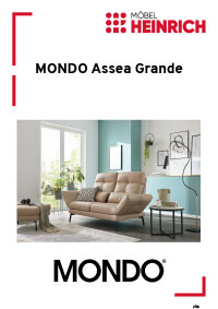 Typenplan: MONDO Assea Grande