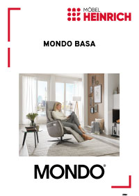 Typenplan: MONDO Basa