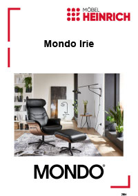 Typenplan: MONDO Irie
