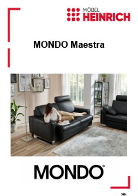 Typenplan: MONDO Maestra