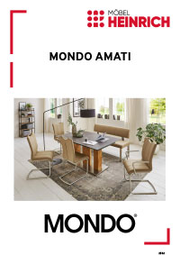 Typenplan: MONDO Amati
