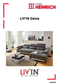Typenplan: LIV'IN Denia