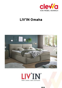 Typenplan: LIV'IN Omaha