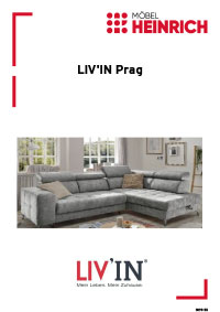 Typenplan: LIV'IN Prag