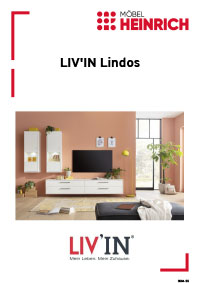 Typenplan: LIV'IN Lindos