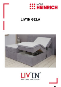 Typenplan: LIV'IN Gela