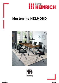 Dokumenten Cover für Typenplan
