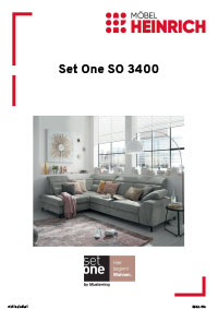 Dokumenten Cover für Typenplan