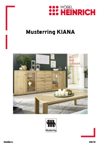 Dokumenten Cover für Typenplan