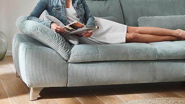 Sofa Federung