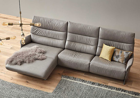 Himolla Wohnlandschaft 4050