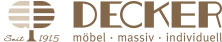 Markenlogo Decker