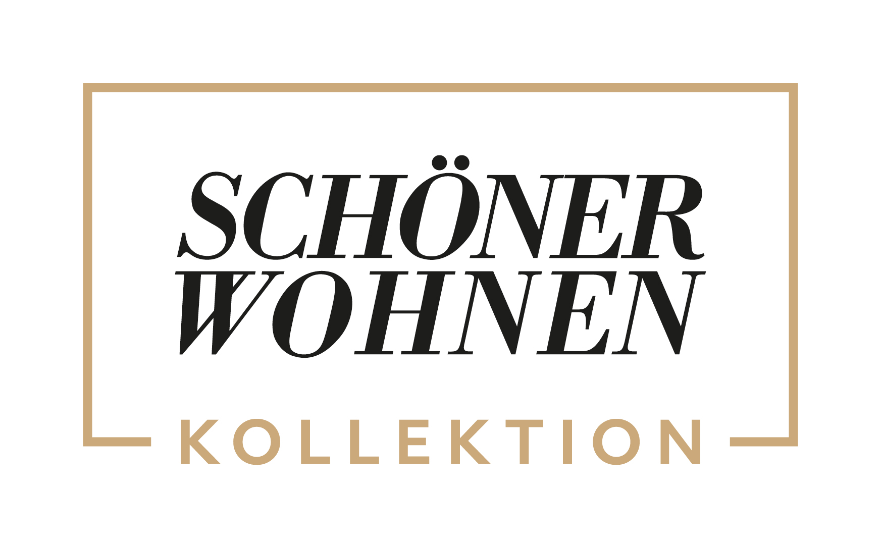 Markenlogo Schöner Wohnen Kollektion