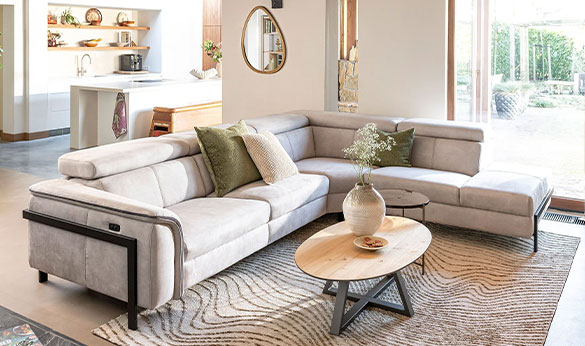 Henders & Hazel Couchtisch Shimanto