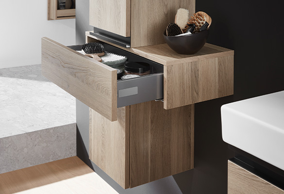 Kenborg Palermo Hochschrank