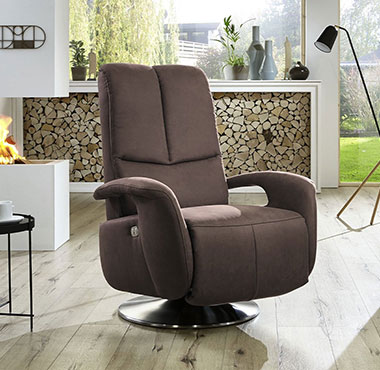 Komfort-Relaxsessel plano|FORM Swing Chair
