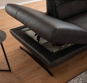 Schöner Wohnen Kollektion Ecksofa Salerno