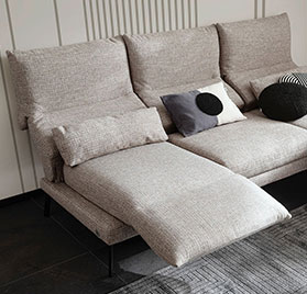 Schöner Wohnen  Ecksofa Spin