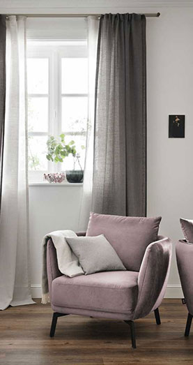 Schöner Wohnen Kollektion Sessel Pearl