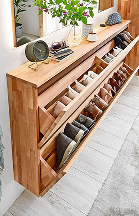Valmondo Hängeschuhschrank Pour