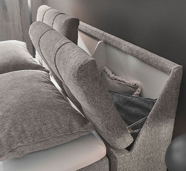 Nahaufnahme Set one Boxspringbett Fairfield