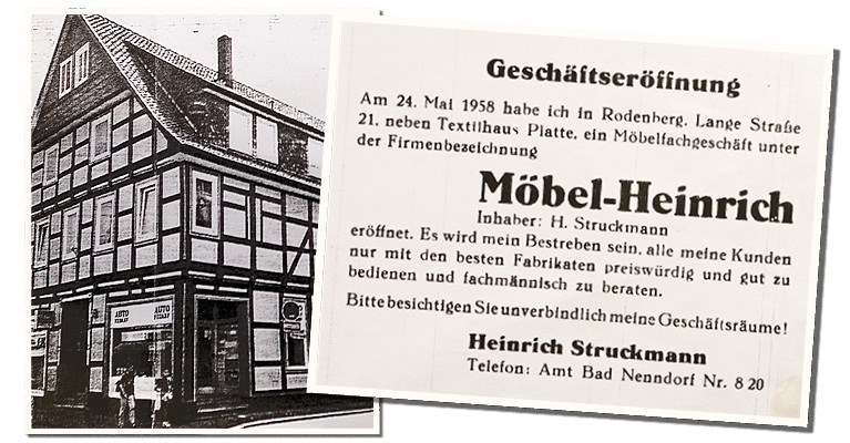 Wie alles begann: 1958-1966