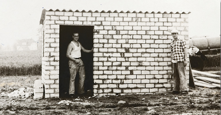 Wie alles begann: 1965-1969