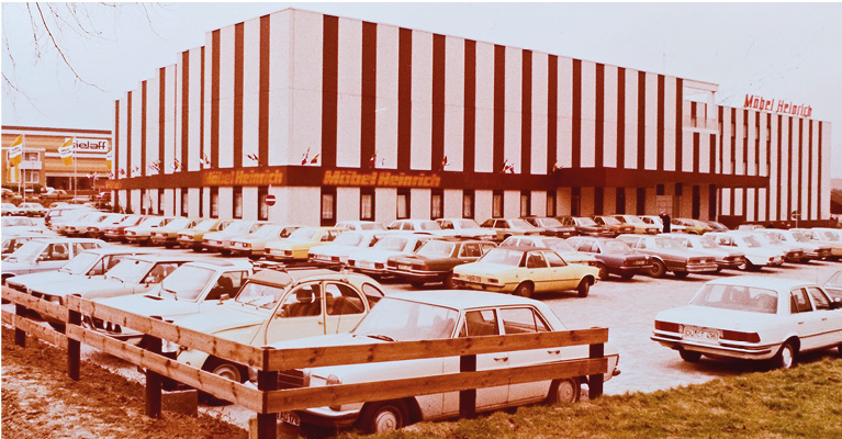 Wie alles begann: 1976-1979