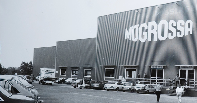 Wie alles begann: 1982 - 1983