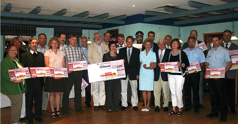 Wie alles begann: 2008